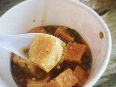 -胖胖小吃店臭豆腐