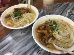 牛腩河粉-正斗面家