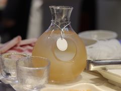 桂花梅子酒-猫爪爪原切自助烤肉(观音桥阳光世纪店)
