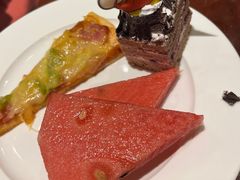 -云冈建国宾馆·自助餐厅