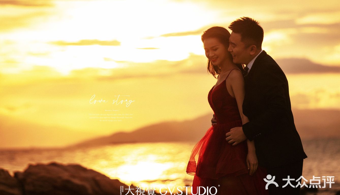 夜景婚纱照拍摄攻略🎆每一张都是大片是什么体验