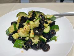 爽拌拱嘴蘑-吉林省林业宾馆-餐厅