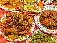 -吉利龙虾·新派海鲜烧烤