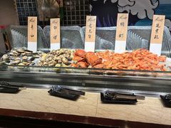 -盛宴自助餐厅(运达喜来登店)