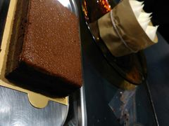 海盐奶油果糖布朗尼-Awfully Chocolate(嘉里城店)