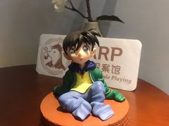 -作幺探案馆·剧本杀实景搜证