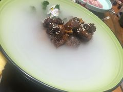 -食欲老院子荆芥疙瘩汤(经五路店)