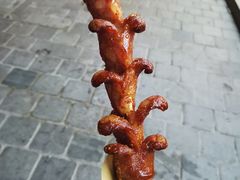 老长沙大香肠-黑色经典臭豆腐·湖南特产(坡子街店)