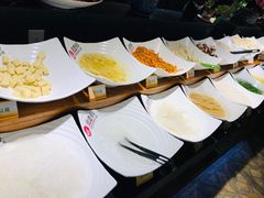 -鼎香缘海鲜自助火锅烤肉(锦辉购物广场店)