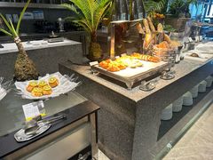 -解放碑威斯汀酒店-知味国际美食餐厅