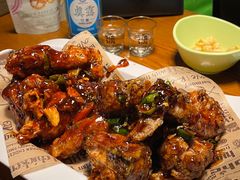 -BHC炸鸡(明洞总店)