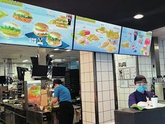 -麦当劳(东石东一路店)