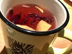 洛神花陈皮水-太二酸菜鱼(正大广场店)