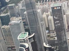 -平安金融中心云际观光层