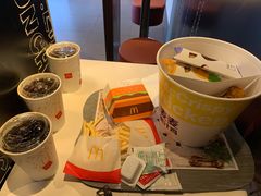 -麦当劳(外高桥DT店)