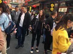 -王府井步行街