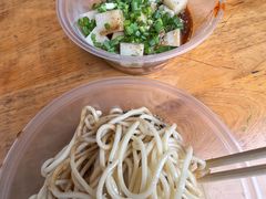 -找不到凉面(新都粮食局毗河油厂职工宿舍大院店)