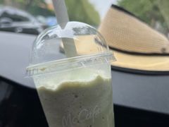 -麦当劳(欧陆广场店)