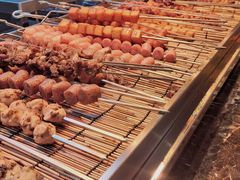 -黑金·寻焰自助百汇·烤肉·火锅(中街店)