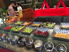 -金玛国宾酒店-自助西餐厅