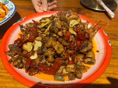 -柴窝堡22号辣子鸡·传承新疆菜