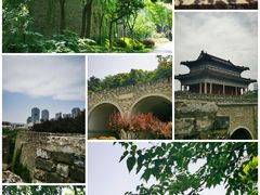 -南京城墙景区