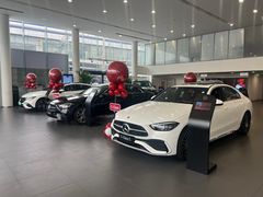 -北京鹏龙瑞星奔驰4s店(来广营店)