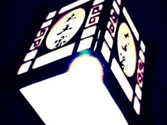 大堂內的燈-西安老王家(振兴西路店)