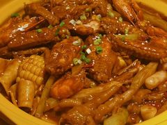 -多嘴超级肉蟹煲(万达店)