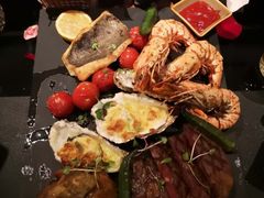 -上海苏宁宝丽嘉酒店·Cafe Bellagio西餐厅