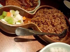 绿茶招牌炒饭-绿茶餐厅(松江万达店)