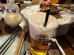 -贰醒·私房小院烧烤 (太古里店)