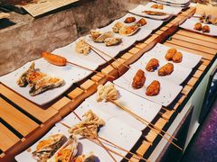 -曼格活海鲜·牛排自助(光明蓝鲸店)