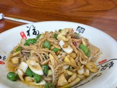 -何永光123鲜牛肉馆(江北万达1号店)