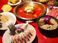 -谭鸭血老火锅(万象九宜城店)