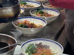 -陈仓老街美食天地