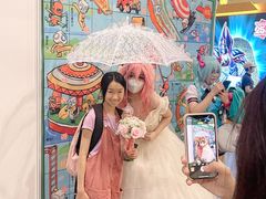 -香港会议展览中心演讲厅