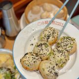 🍡小杨生煎承包了我的一日三餐