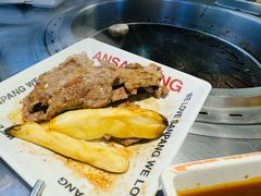-安又胖韩国烤肉(美罗城店)