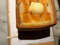 -绿茶餐厅(光谷世界城步行街店)