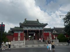 -开封包公祠