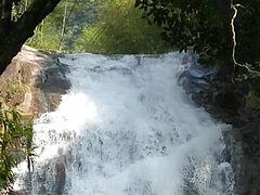 -千泷沟大瀑布旅游区