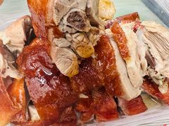 -晶牌烤鸭(延吉东路557弄小区店)