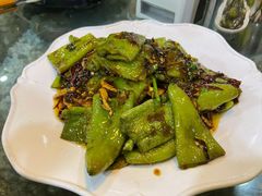 新虎皮尖椒-大梁骨头馆·酱骨老菜(友好店)