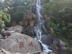 -天津盘山风景名胜区