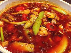 馋嘴蛙-三俞竹苑(红旗街万达店)