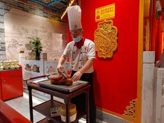 -京味张·北京烤鸭(天河南二路店)
