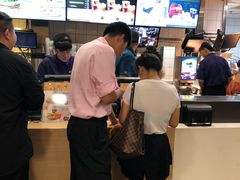 -麦当劳(朝阳北路店)