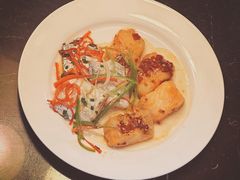 【晚餐】剁椒鱼+广式蒸带鱼-杭州盛泰开元名都大酒店-地中海自助餐厅