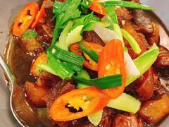 萝卜羊肉煲-外滩1288花园丽舍